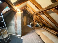 Dachboden Mehrfamilienhaus in Top Lage von Biesdorf Nord