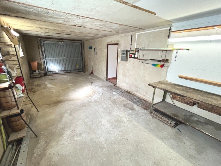 Tiefgarage Einfamilienhaus Berlin