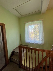 Dachbodenzugang Kompakt und gem�tlich - Einfamilienhaus mit viel Charme