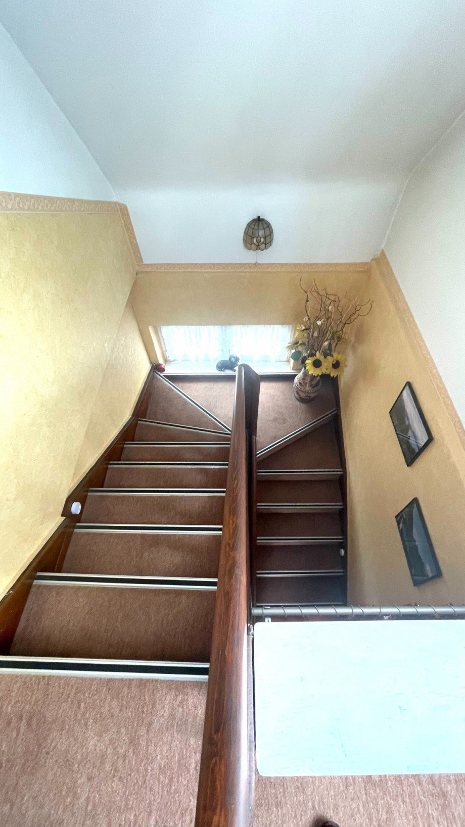Treppe DG Einfamilienhaus Berlin