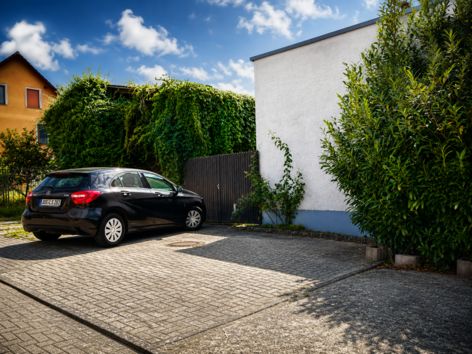 Stellpl�tze Einfamilienhaus Waldsieversdorf