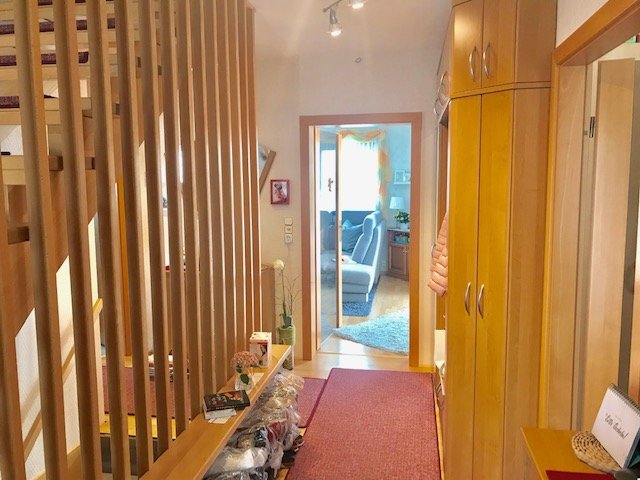 Eingangsbereich Einfamilienhaus Berlin