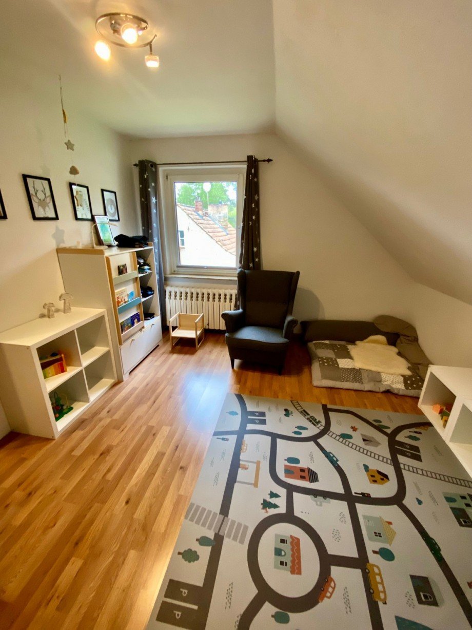 Zimmer 3 DG Einfamilienhaus K�nigs Wusterhausen