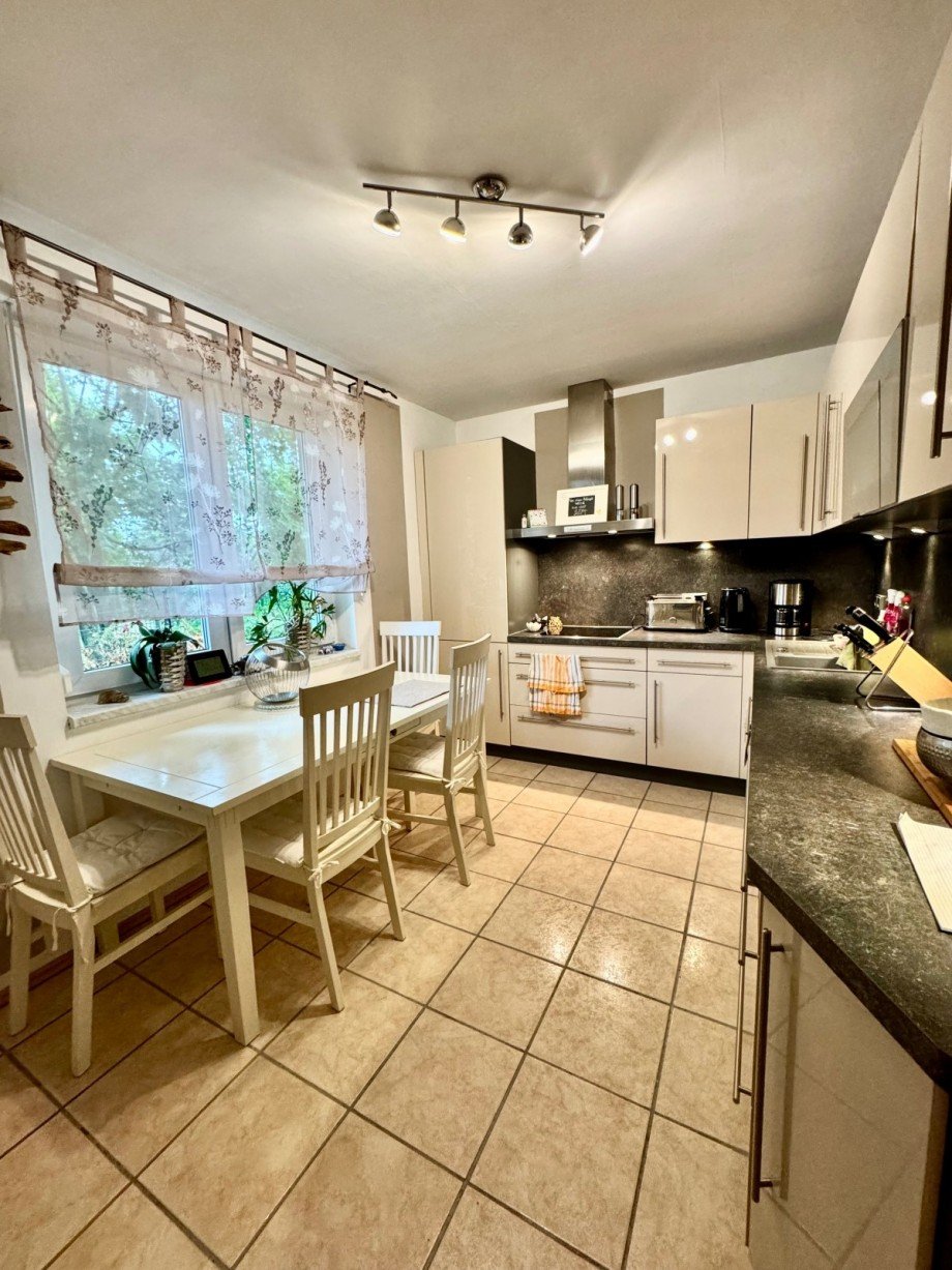 Geschlossene K�che Einfamilienhaus Berlin