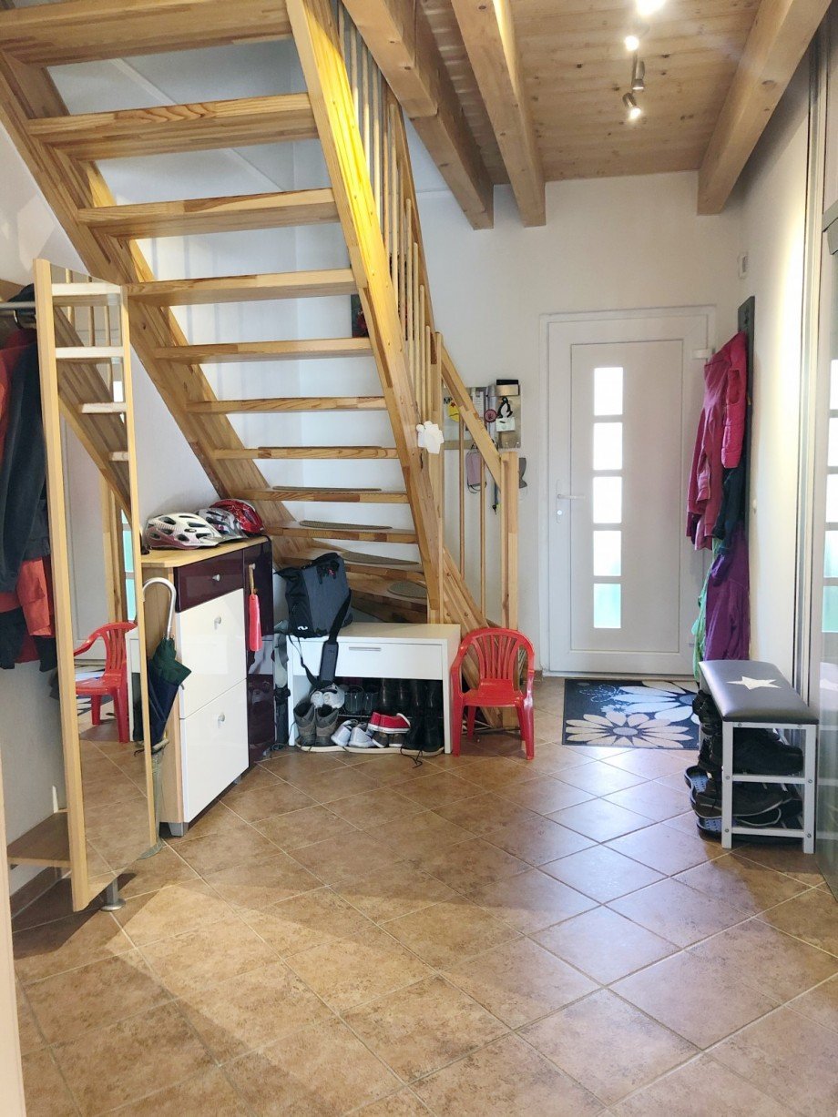 Diele Einfamilienhaus Berlin