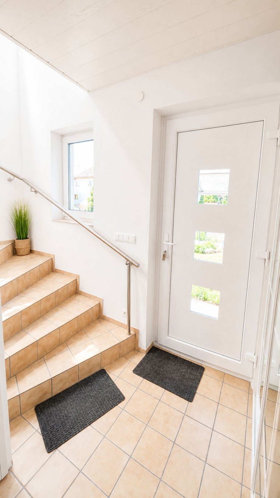 Eingangsbereich EG Einfamilienhaus Berlin