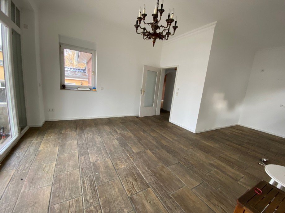 K�che und Essbereich Haus Berlin