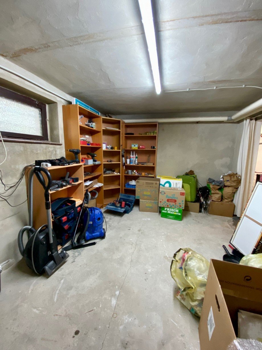 Kellerraum 2 Einfamilienhaus K�nigs Wusterhausen