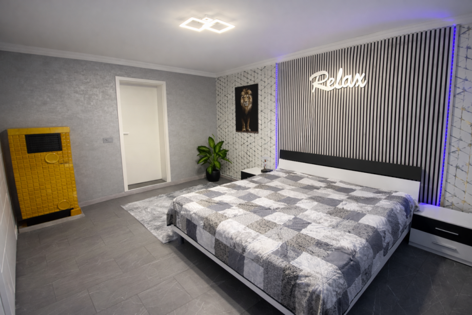 Schlafzimmer Einfamilienhaus Kloster Lehnin