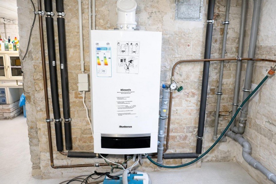 Heizung Einfamilienhaus Berlin