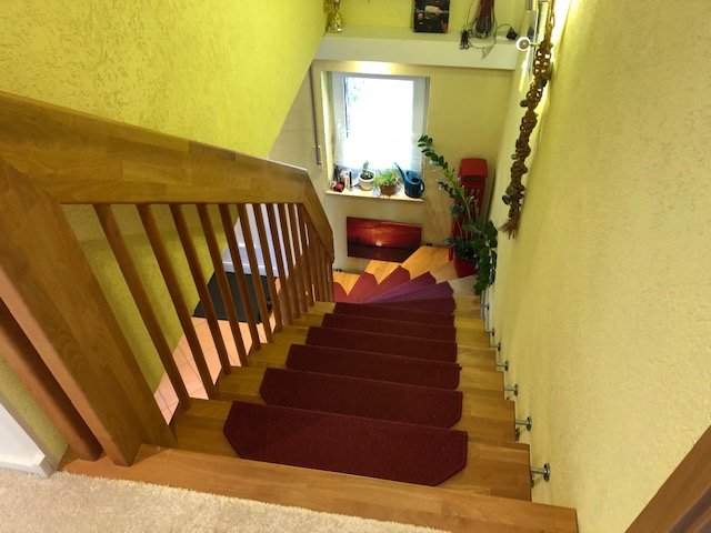 Treppe Einfamilienhaus Berlin