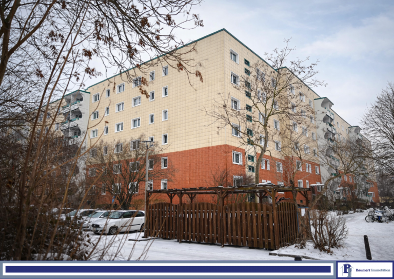 Hausansicht Berlin Wohnung 1-Zimmer-Wohnung in Neu-Hohesch�nhausen nahe S-Bahn