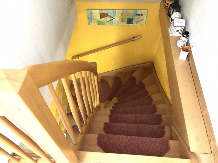 Treppe Einfamilienhaus Wandlitz/Basdorf