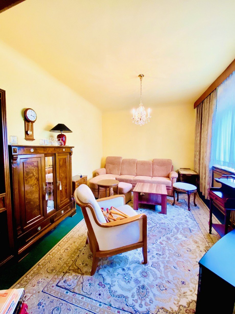 Wohnzimmer Einfamilienhaus Berlin