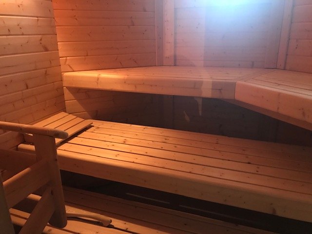 Sauna Einfamilienhaus Berlin