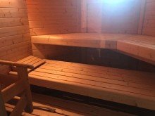 Sauna SUPER LAGE! Traumhaus nahe Orankesee und Obersee in Hohensch�nhausen