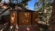 Gartenhaus Rarit�t: Einzelgrundst�ck in Hoppegarten nahe S-Bahnhof Birkenstein