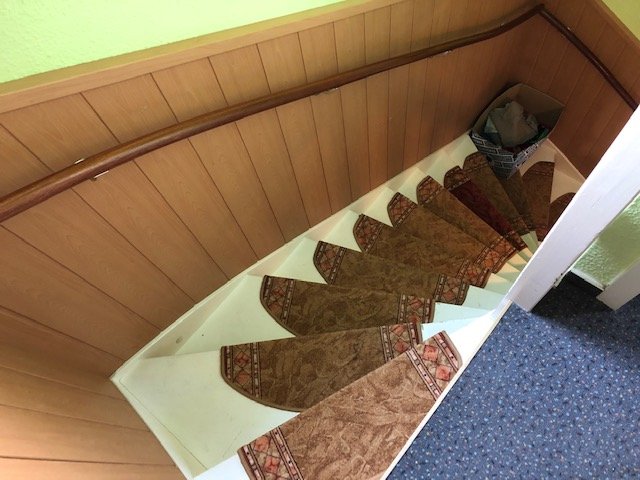 Treppe Reihenendhaus Neuenhagen