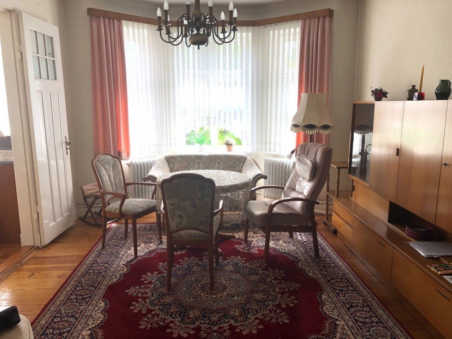 Wohnzimmer Einfamilienhaus Molfsee