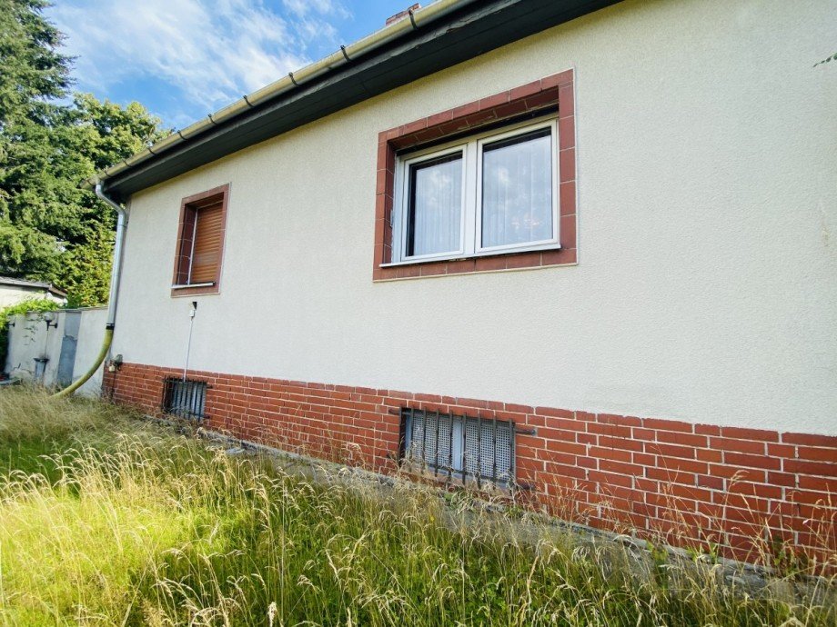 Fassade Einfamilienhaus Berlin