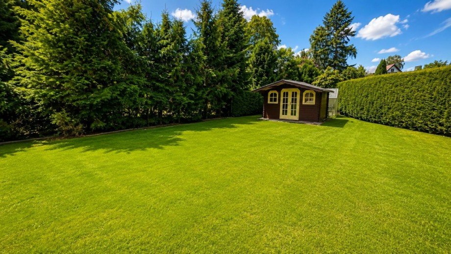 Garten Einfamilienhaus Berlin