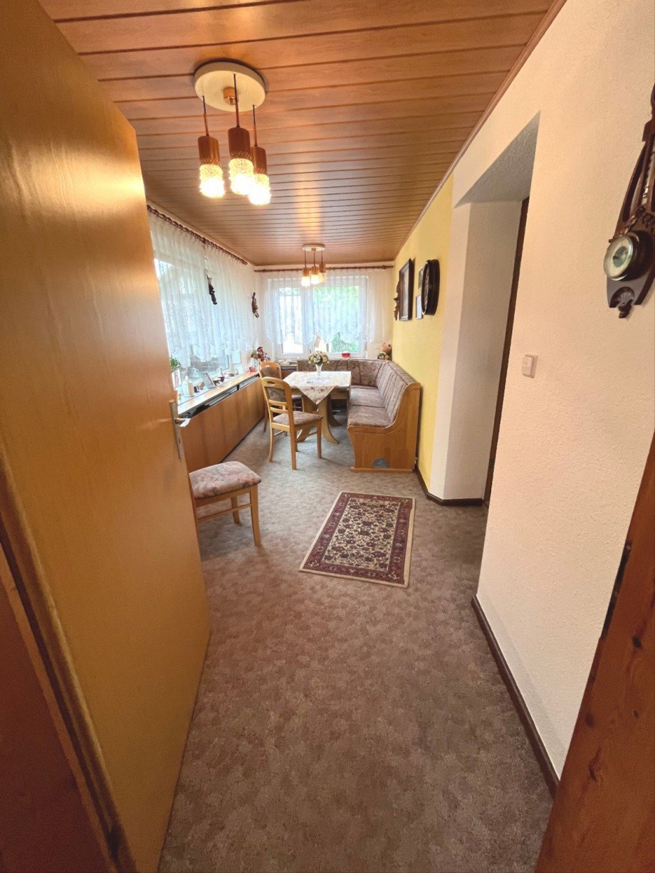 Diele EG Einfamilienhaus Berlin