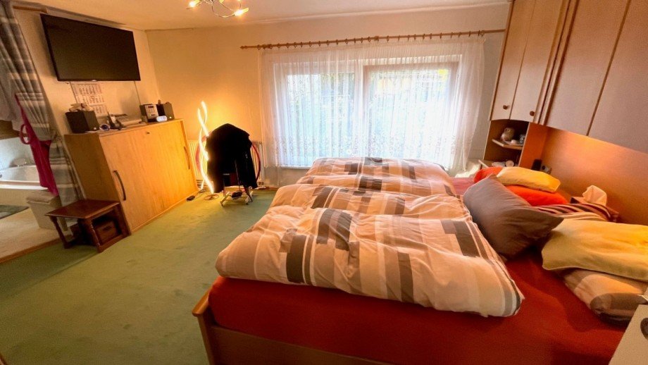 Schlafzimmer Bungalow Berlin