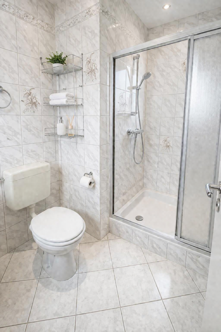 G�ste WC EG Einfamilienhaus Berlin