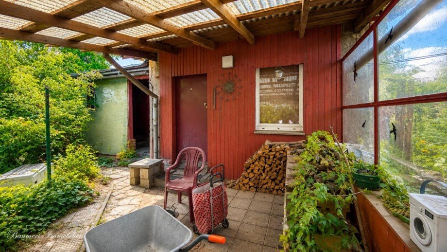 Gartenhaus Bungalow Berlin
