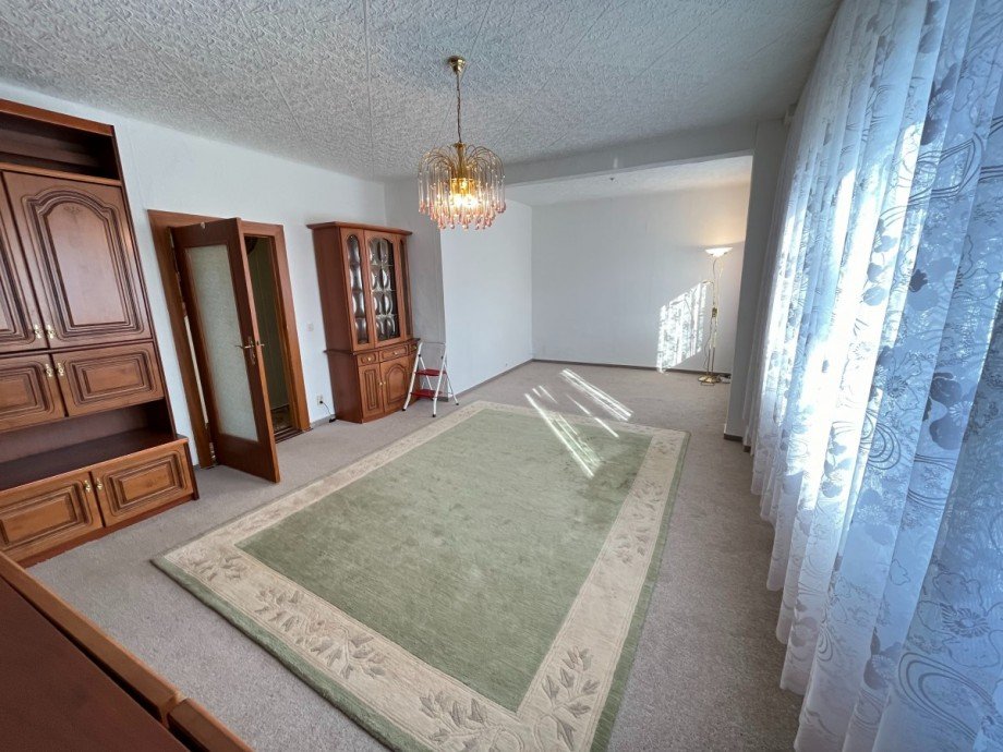 Wohnzimmer Einfamilienhaus Berlin