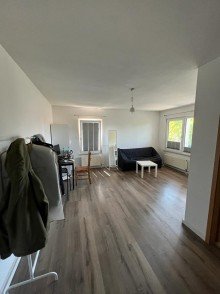 Wohnzimmer Berlin - am U-Biesdorf - 2 Zimmer mit Balkon