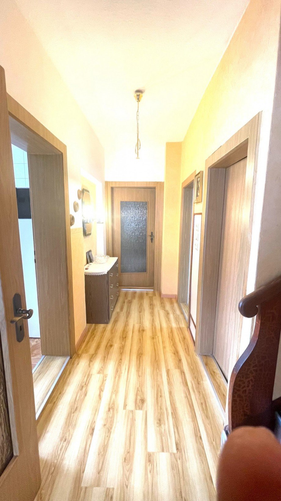 Flur EG Einfamilienhaus Berlin