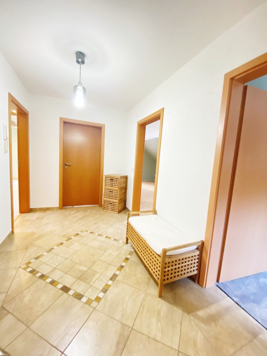 Flur im DG ELW Einfamilienhaus Petershagen/Eggersdorf