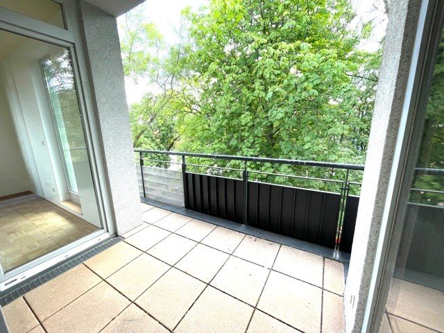 Balkon Etagenwohnung Berlin