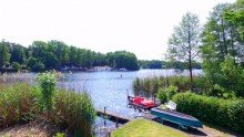 Slipanlage Wassergrundst�ck! in K�penick!inkl. zwei Bootsstegen!Ihre Chance!