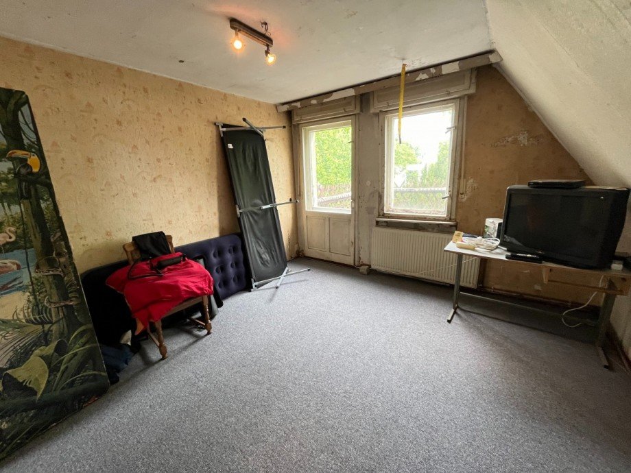 Zimmer2 DG Einfamilienhaus Berlin