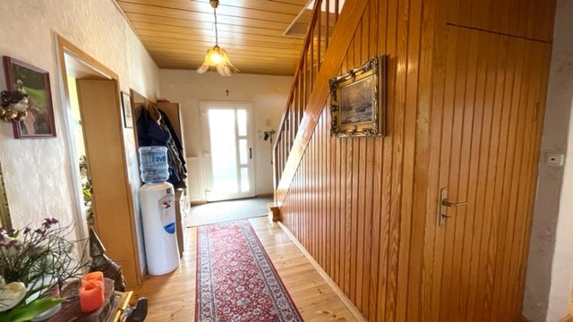 Eingangsbereich EG Einfamilienhaus Berlin