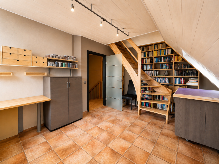 Kinderzimmer Einfamilienhaus Berlin