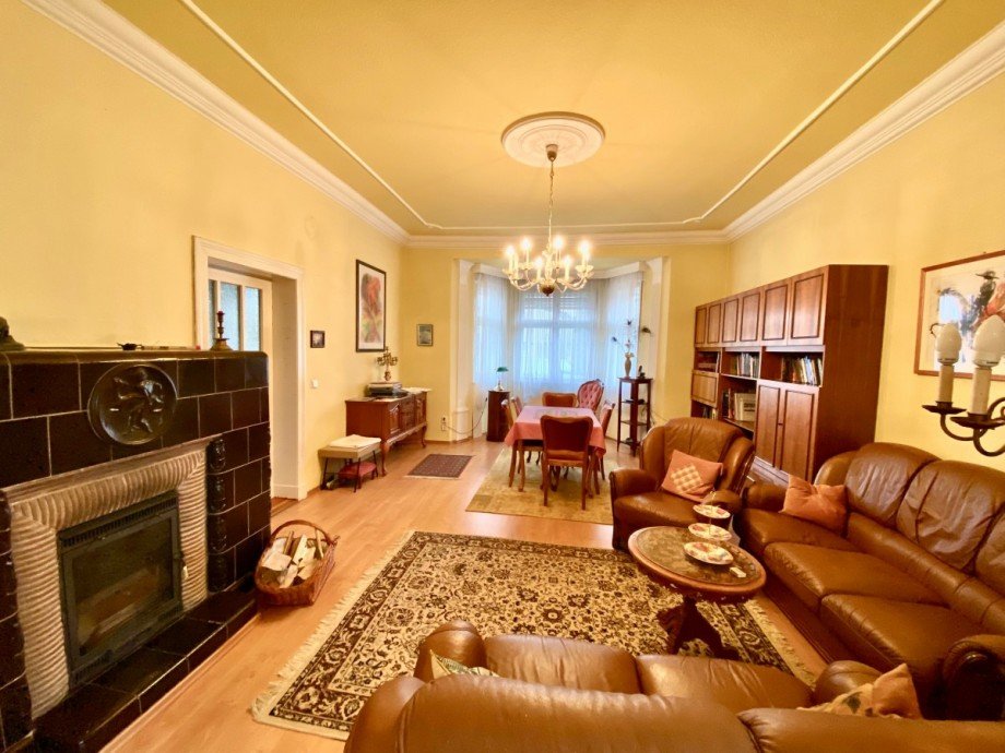 Wohnzimmer Einfamilienhaus Berlin