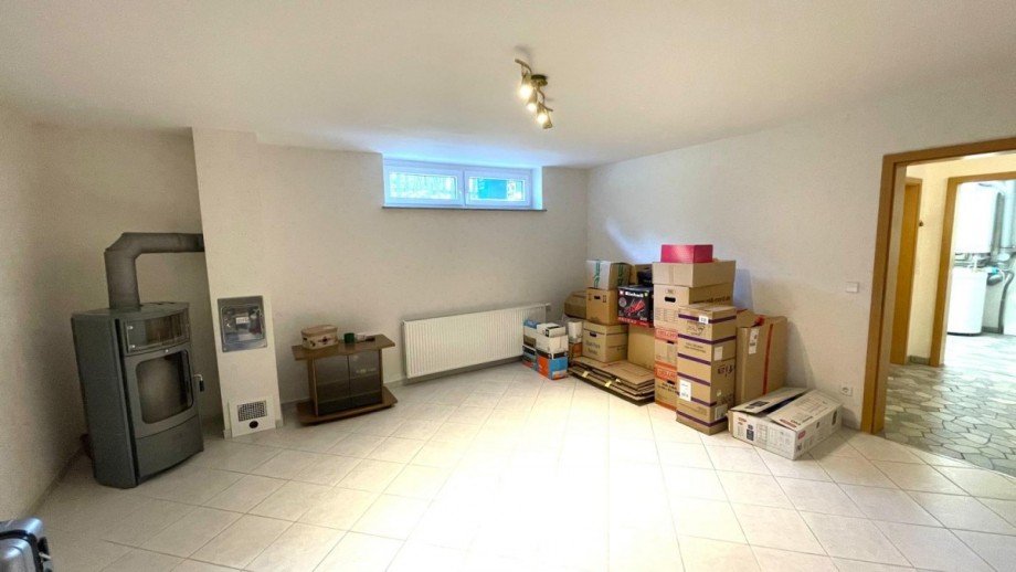 Hobbyzimmer UG Bungalow Berlin
