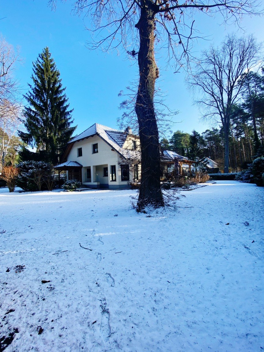 Aussenansicht 2 Einfamilienhaus Petershagen/Eggersdorf