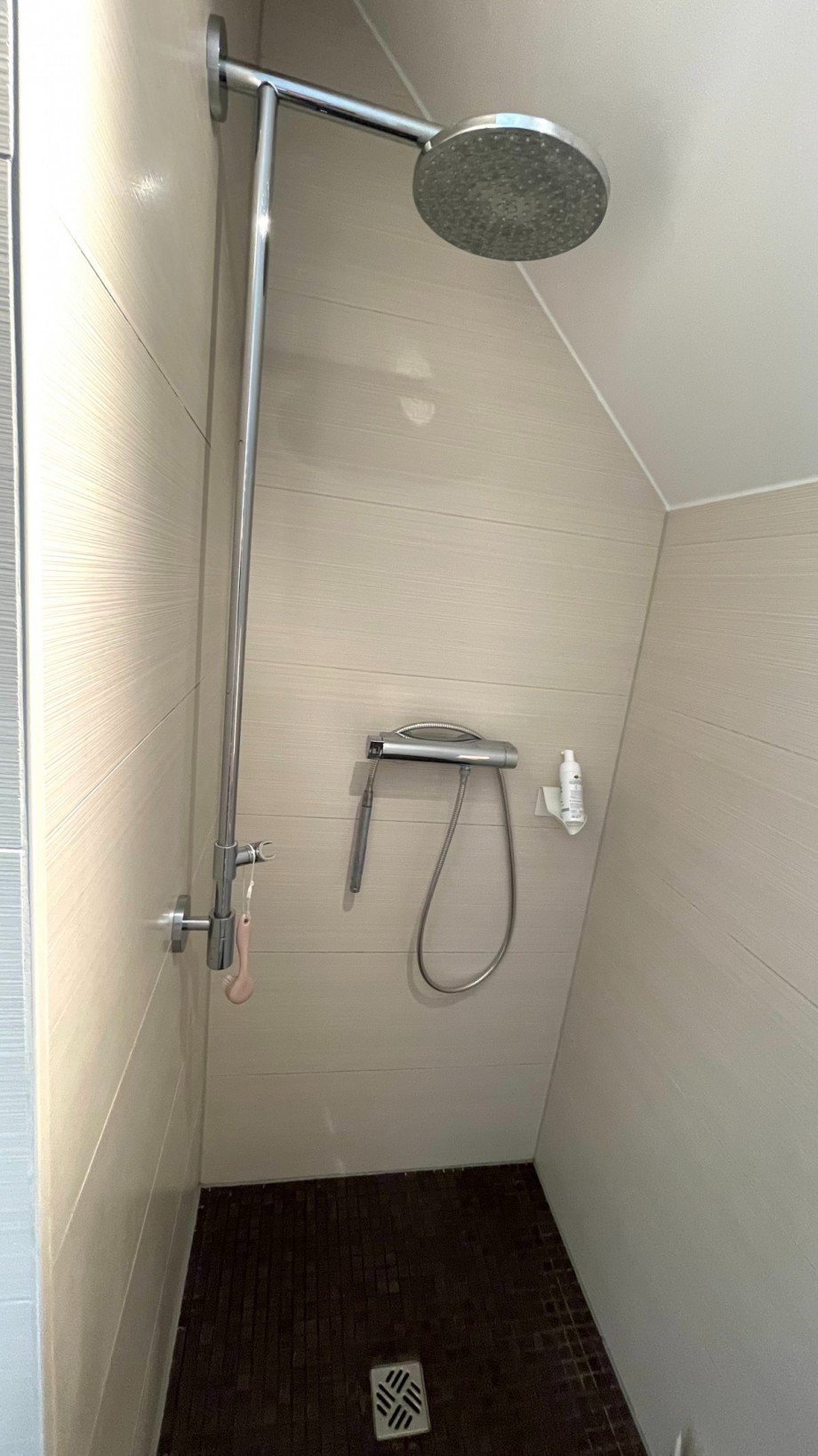 Dusche DG Einfamilienhaus Waldesruh