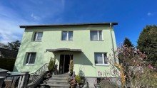 Blick von vorne U-Bahnhof Biesdorf-S�d(Fu�l�ufig in nur 7 min) !Grosses Einfamilienhaus! mt Keller
