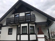 Blick zum Giebel SUPER LAGE! Traumhaus nahe Orankesee und Obersee in Hohensch�nhausen