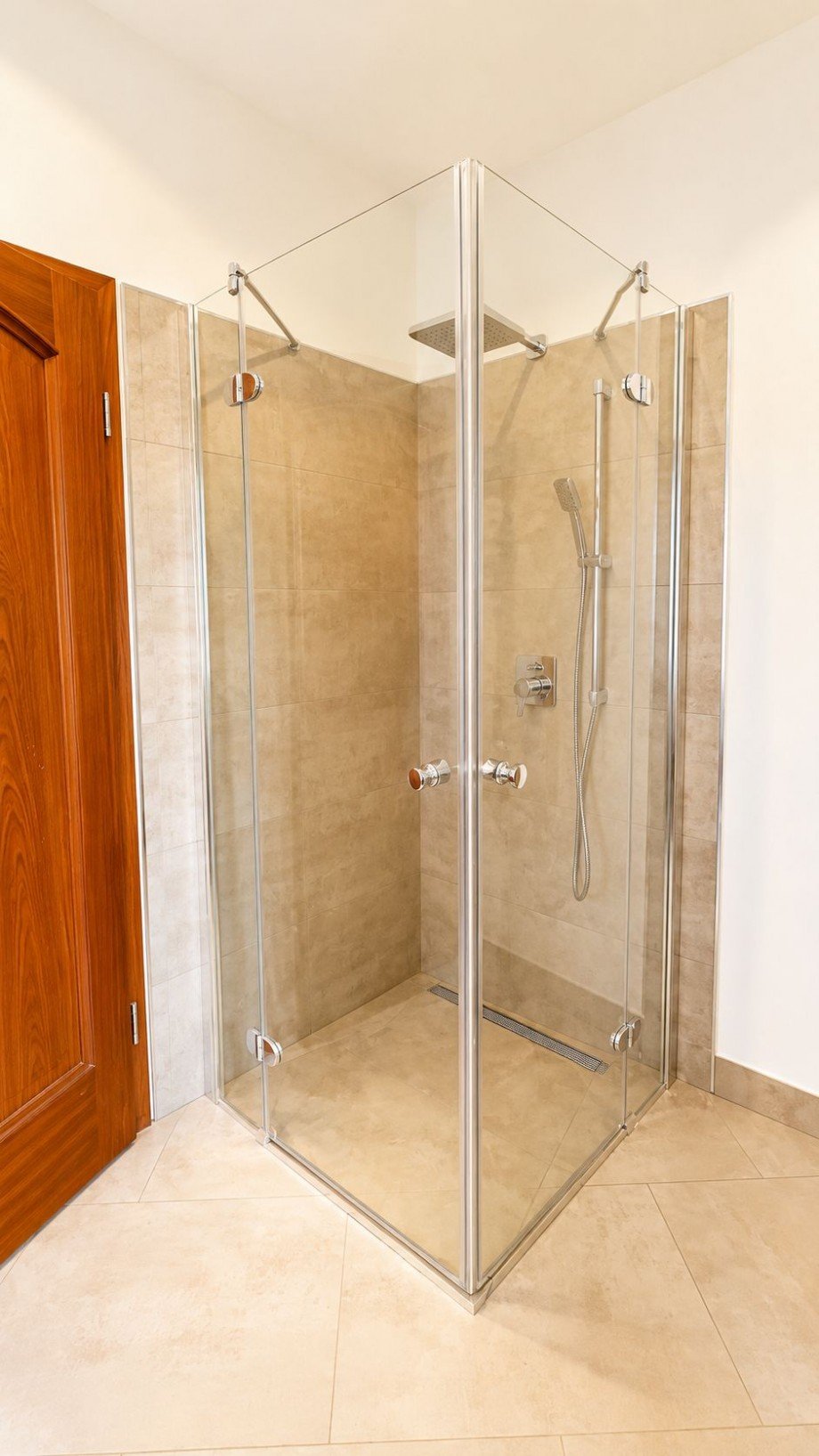 Dusche EG Einfamilienhaus Berlin