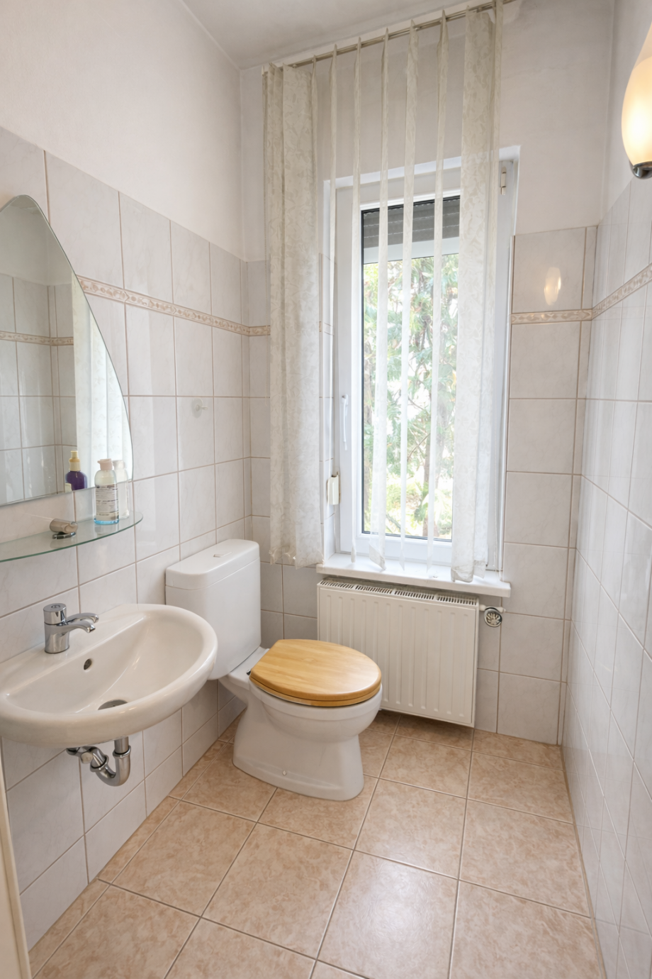 G�ste-WC Einfamilienhaus Berlin