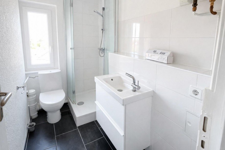 Bad DG Mehrfamilienhaus Berlin