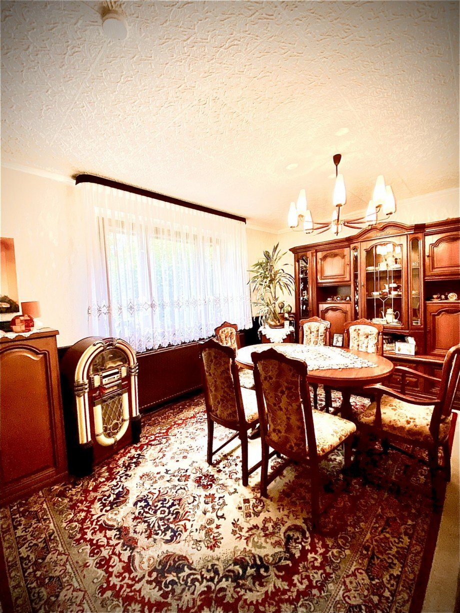 Esszimmer Einfamilienhaus Neuenhagen bei Berlin