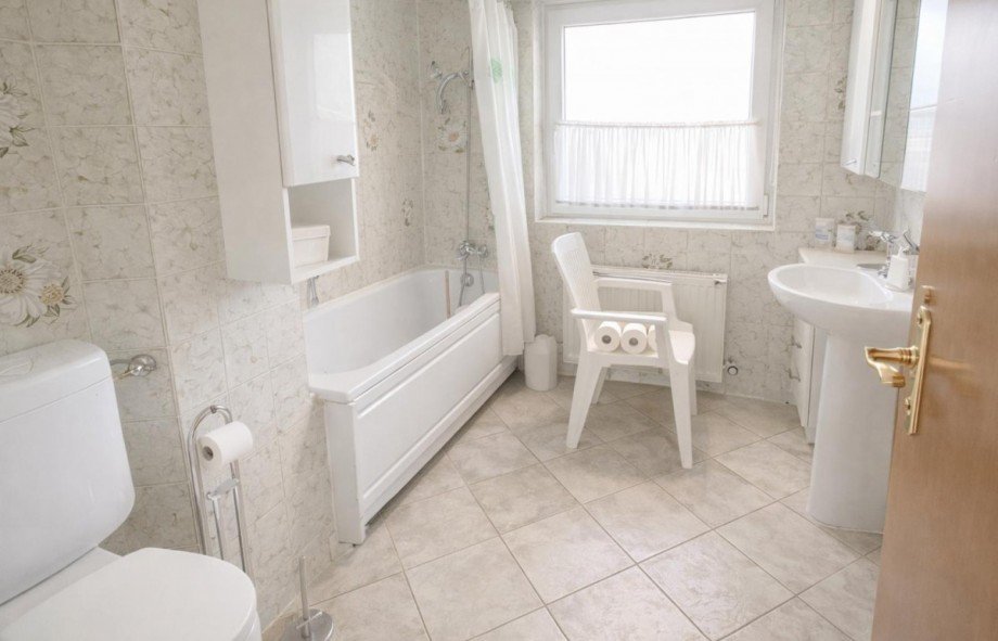 Bad DG Einfamilienhaus Berlin