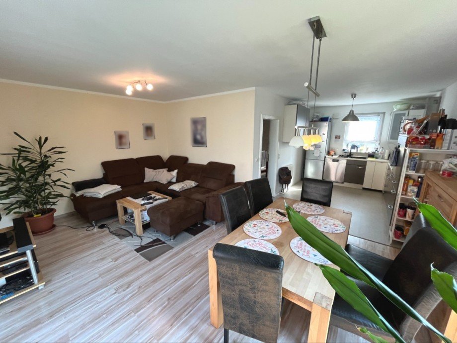Wohnzimmer Ansicht2 Einfamilienhaus Berlin